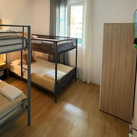 Habitaciones En Barcelona Bagian luar foto