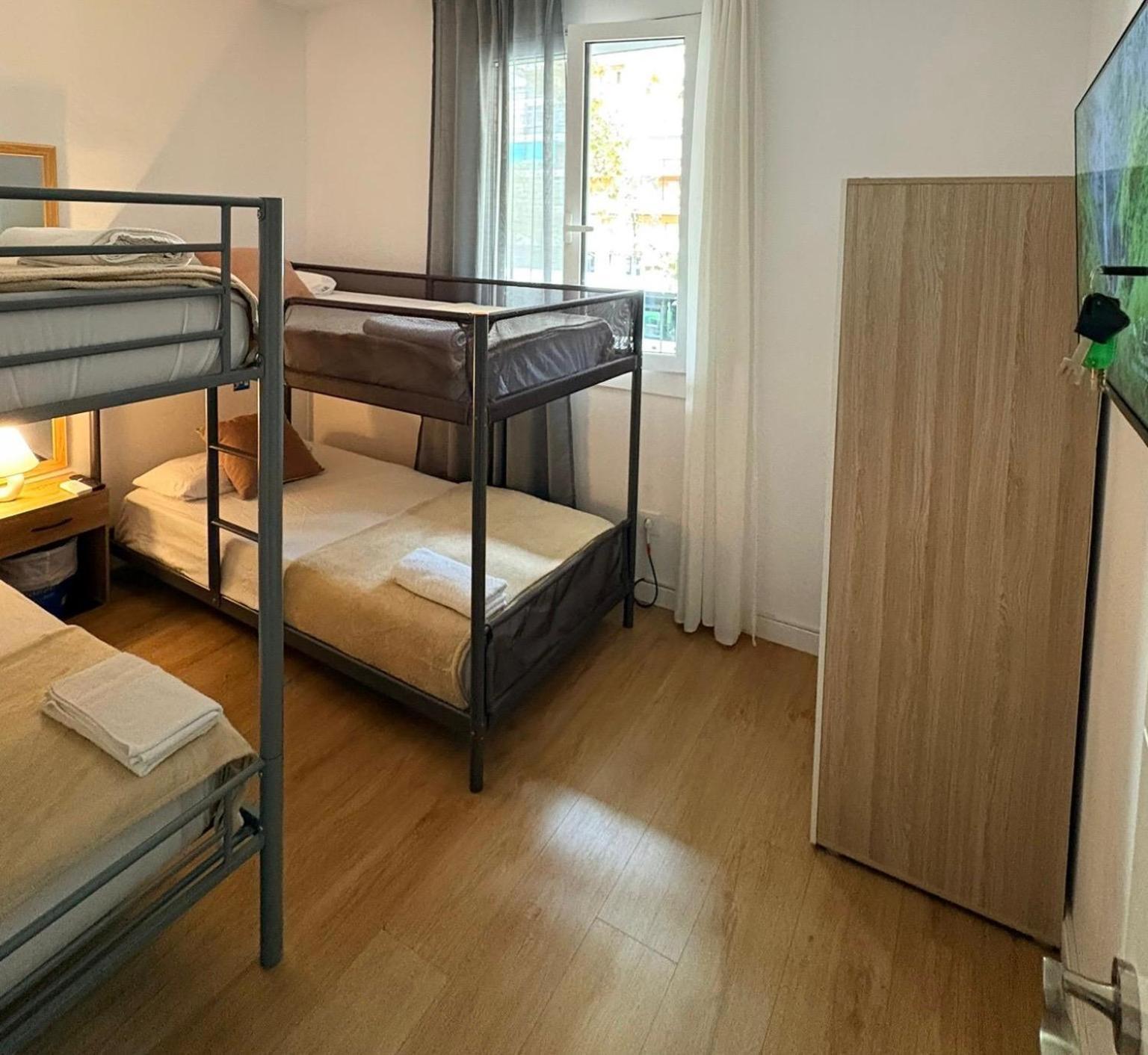 Habitaciones En Barcelona Bagian luar foto